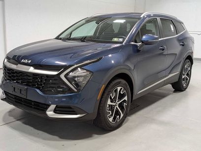 Certified 2023 Kia Sportage EX