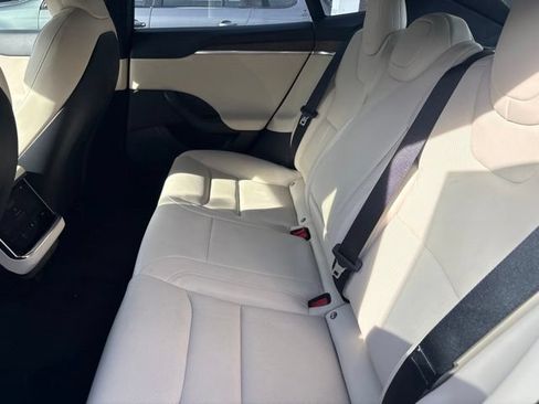Used 2021 Tesla Model S Long Range AWD/4WD image 8