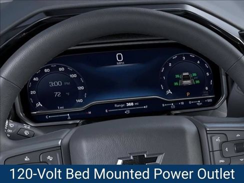 New 2026 Chevrolet Silverado 1500 RST w/ RST Select Package AWD/4WD image 20