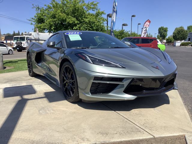 Used 2023 Chevrolet Corvette Stingray Preferred Cpe w/ 2LT RWD image 2
