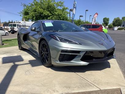 Used 2023 Chevrolet Corvette Stingray Preferred Cpe w/ 2LT