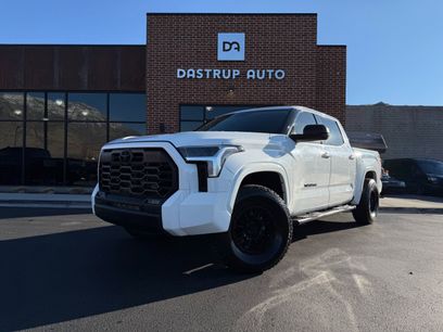Used 2023 Toyota Tundra SR5 w/ TRD Sport Package