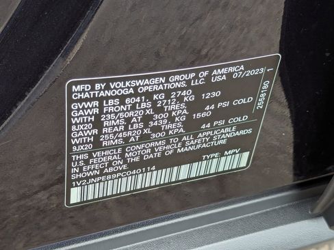 Used 2023 Volkswagen ID.4 Pro S Plus AWD/4WD image 39