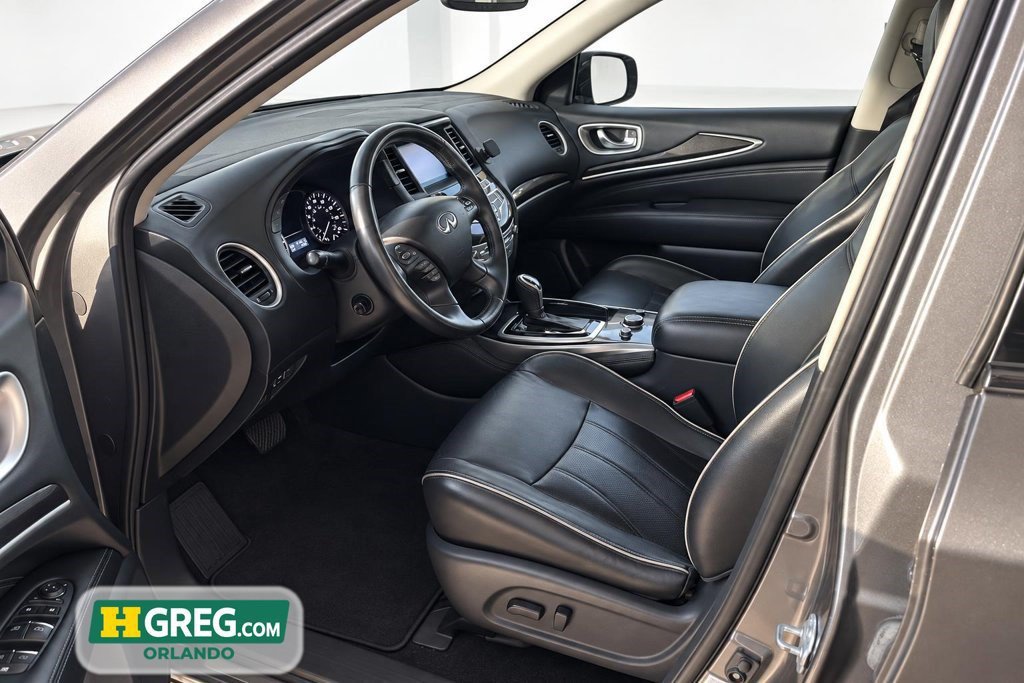 Used 2016 INFINITI QX60 FWD image 10