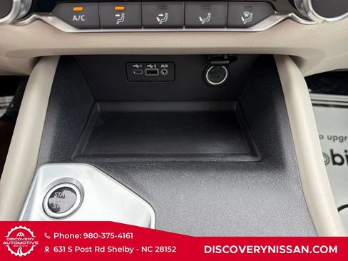 Certified 2019 Nissan Altima 2.5 S FWD image 20