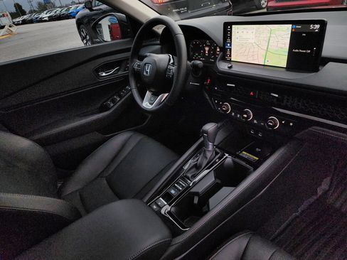 Certified 2025 Honda Accord Touring image 13