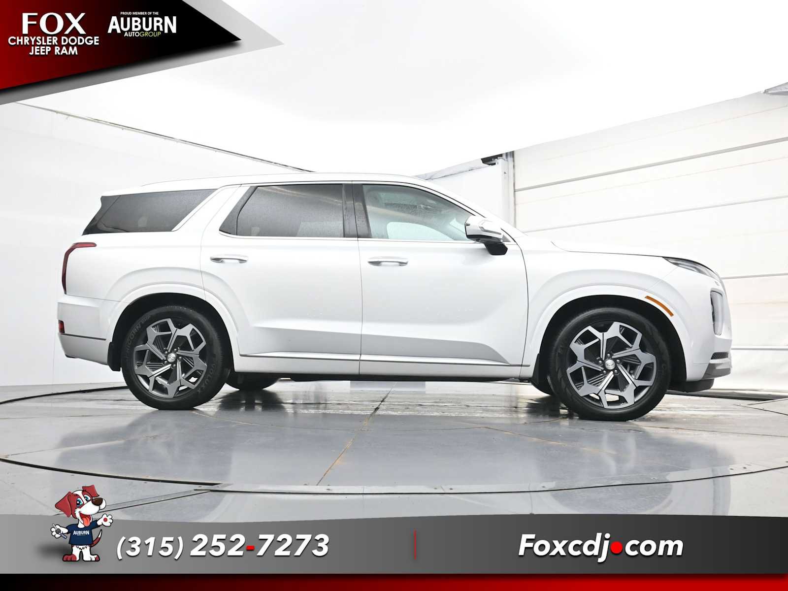 Used 2022 Hyundai Palisade Calligraphy w/ Winter Package AWD/4WD image 27
