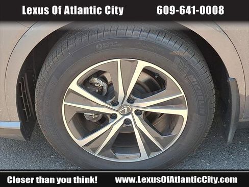 Certified 2023 Lexus RX 350 Premium Plus w/ Cold Area Package AWD/4WD image 9