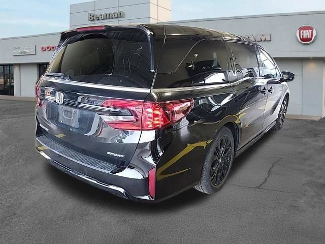 Used 2025 Honda Odyssey Sport-L image 2