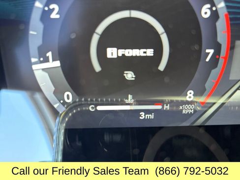 New 2025 Toyota Tacoma TRD Off-Road w/ TRD Off Road Upgrade Package image 17