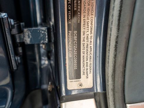 Used 2014 Bentley Continental GT Speed AWD/4WD image 48