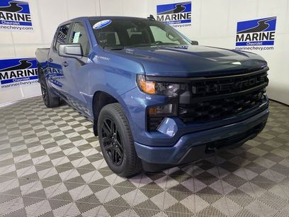 Used 2024 Chevrolet Silverado 1500 Custom