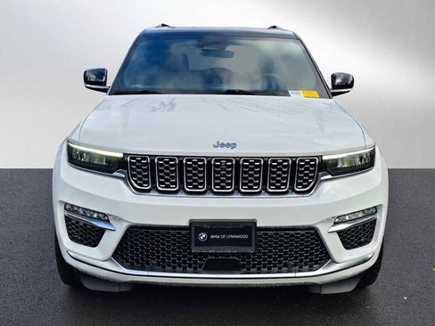 Used 2023 Jeep Grand Cherokee Summit image 8