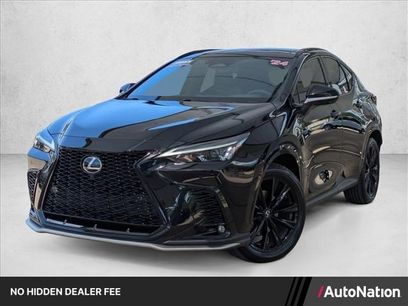 Used 2024 Lexus NX 350 F Sport