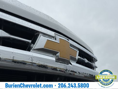 Used 2023 Chevrolet Silverado 1500 LTZ image 44