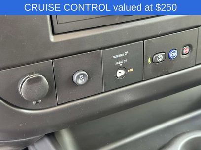New 2025 Chevrolet Express 3500 Work Van w/ Driver Convenience Package