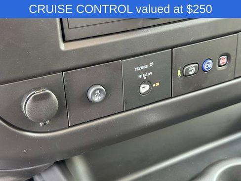 New 2025 Chevrolet Express 3500 Work Van w/ Driver Convenience Package image 4