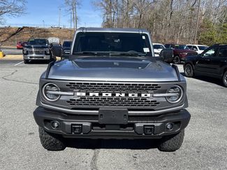 Used 2023 Ford Bronco Badlands video 2