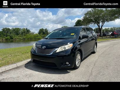 Used 2016 Toyota Sienna XLE