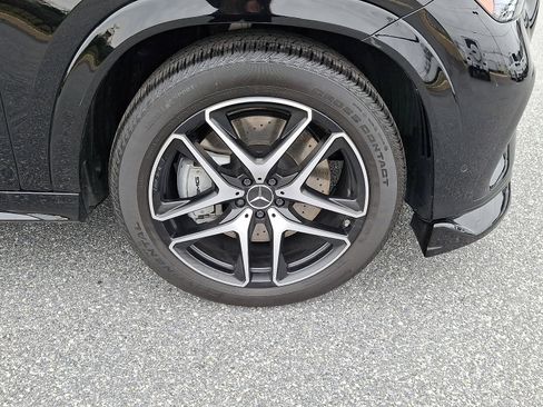 Used 2024 Mercedes-Benz GLE 53 AMG 4MATIC Coupe image 8