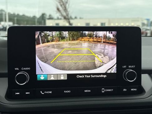 New 2025 Honda Accord LX image 22