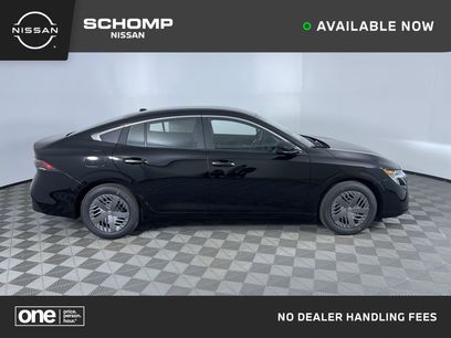 New 2026 Nissan Sentra S w/ S Cold Weather Package