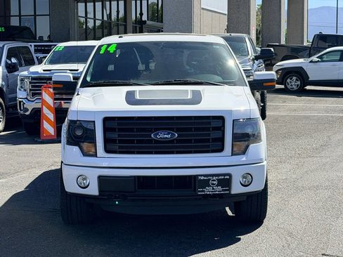 Used 2014 Ford F150 FX4 w/ Equipment Group 402A Luxury AWD/4WD image 31