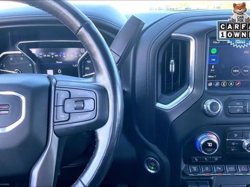 Used 2020 GMC Sierra 2500 AT4 w/ Technology Package image 19