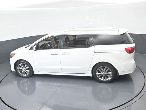 Used 2016 Kia Sedona SX Limited image 64