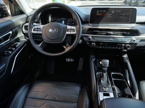 Used 2021 Kia Telluride SX w/ SX Prestige Package AWD/4WD image 15