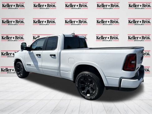 New 2025 RAM 1500 Big Horn image 5