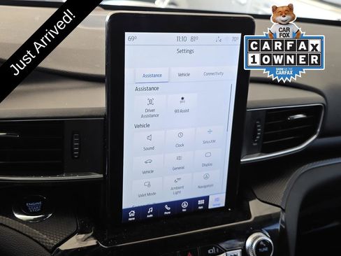 Used 2022 Ford Explorer ST w/ Equipment Group 401A AWD/4WD image 23