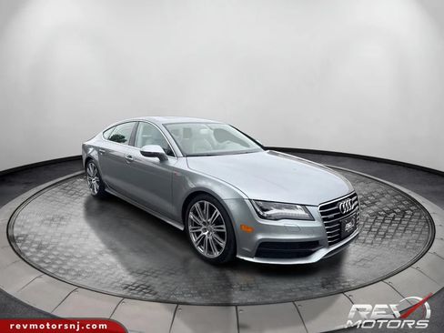 Used 2012 Audi A7 3.0T Prestige AWD/4WD image 7