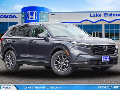 New 2026 Honda CR-V EX-L