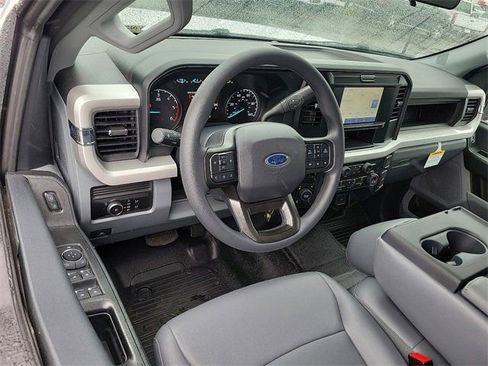 New 2026 Ford F350 XL w/ XL Chrome Package AWD/4WD image 6