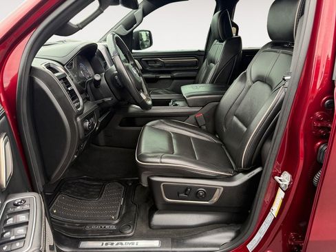 Used 2020 RAM 1500 Limited AWD/4WD image 6