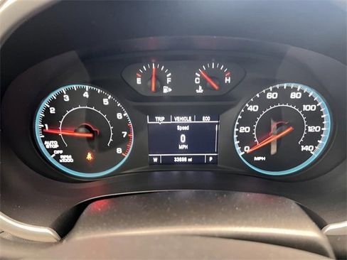 Certified 2024 Chevrolet Malibu LT image 17