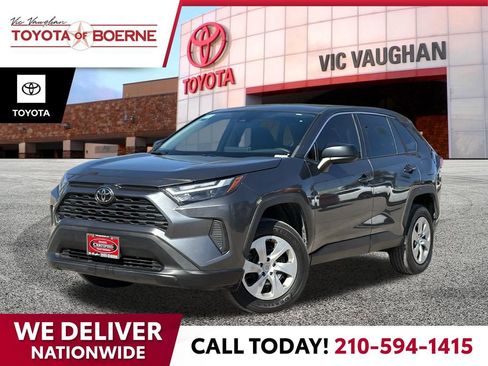 Used 2023 Toyota RAV4 LE image 1