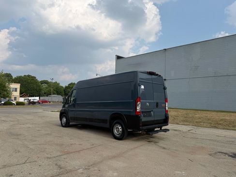 Used 2019 RAM ProMaster 2500 FWD image 5