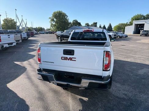 Used 2015 GMC Canyon 4x4 Extended Cab w/ Convenience Package image 10