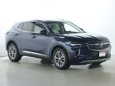 Used 2023 Buick Envision Preferred FWD image 9