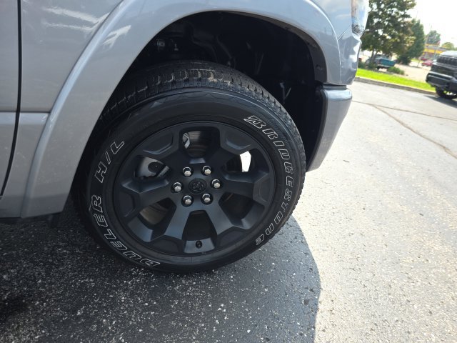 Used 2025 RAM 1500 Big Horn AWD/4WD image 41