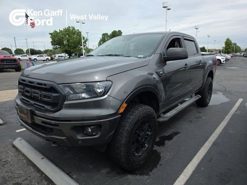 Used 2019 Ford Ranger XLT w/ FX4 Off-Road Package AWD/4WD image 1
