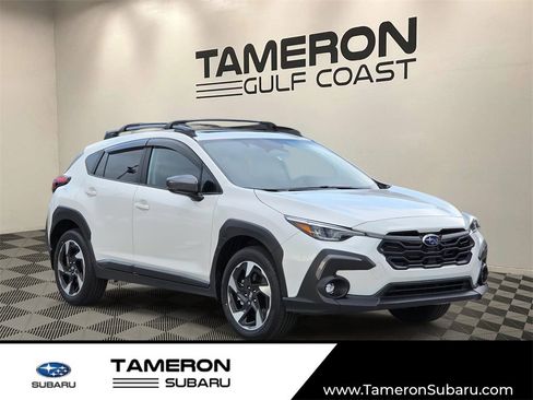 New 2025 Subaru Crosstrek 2.5i Limited w/ Popular Package #3A image 1