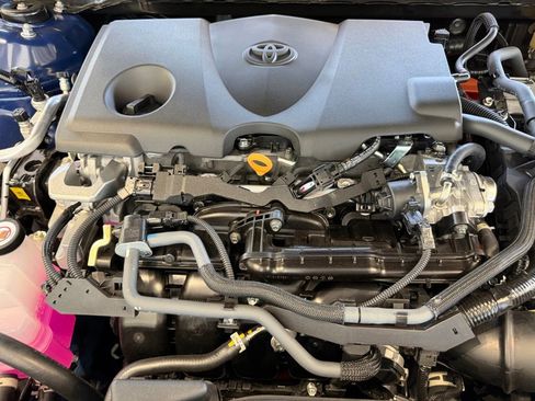 Certified 2026 Toyota Camry SE FWD image 34