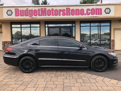 Used 2016 Volkswagen CC R-Line