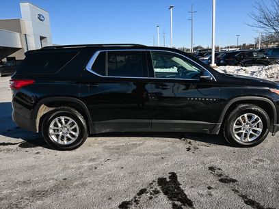 Used 2019 Chevrolet Traverse LT