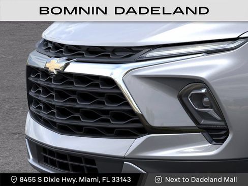 New 2026 Chevrolet Blazer LT FWD image 13