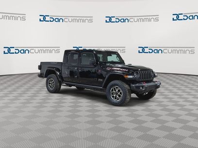 New 2026 Jeep Gladiator Rubicon