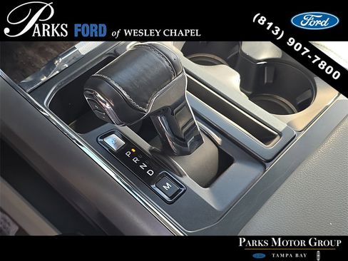 Certified 2021 Ford F150 Lariat w/ Equipment Group 502A High image 29